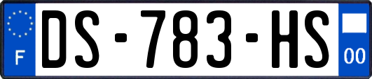 DS-783-HS