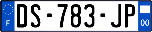 DS-783-JP