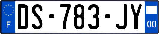 DS-783-JY