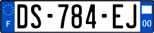 DS-784-EJ