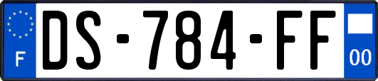 DS-784-FF