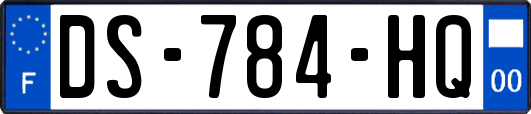 DS-784-HQ