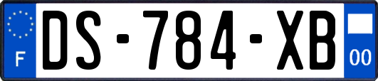 DS-784-XB
