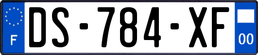 DS-784-XF