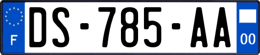 DS-785-AA