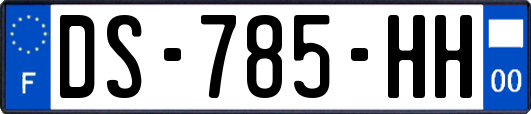 DS-785-HH