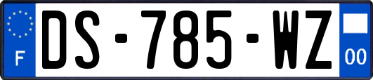 DS-785-WZ