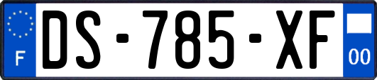 DS-785-XF