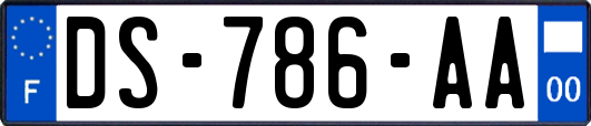 DS-786-AA