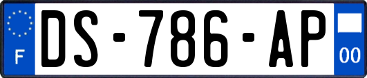 DS-786-AP