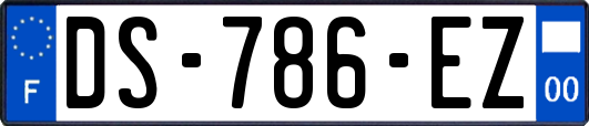 DS-786-EZ