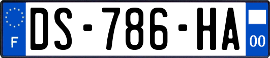 DS-786-HA