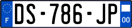 DS-786-JP
