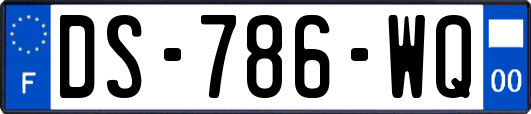 DS-786-WQ