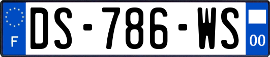 DS-786-WS