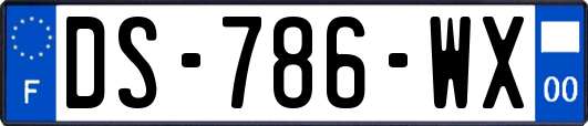 DS-786-WX