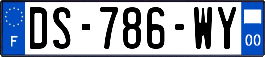 DS-786-WY