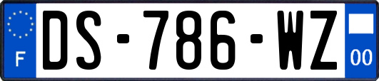 DS-786-WZ