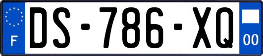 DS-786-XQ