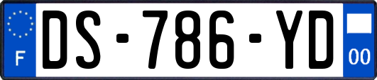 DS-786-YD