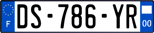 DS-786-YR