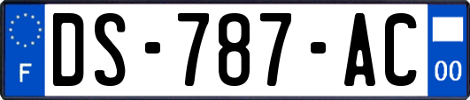 DS-787-AC