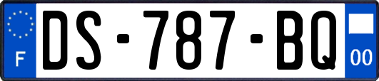 DS-787-BQ