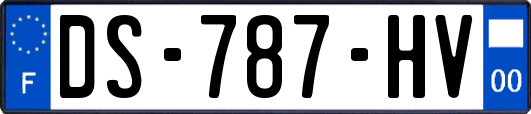 DS-787-HV