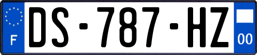 DS-787-HZ