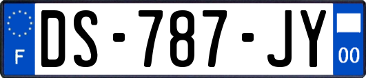 DS-787-JY