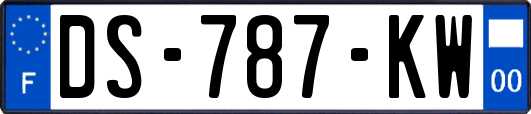 DS-787-KW