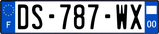 DS-787-WX
