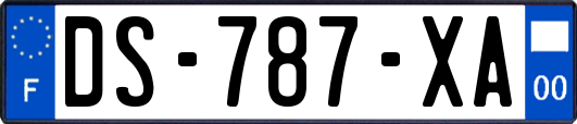 DS-787-XA