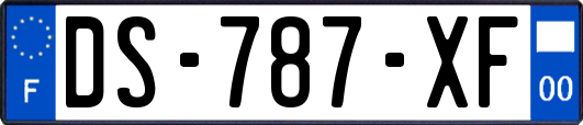 DS-787-XF