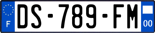 DS-789-FM