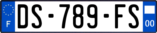 DS-789-FS