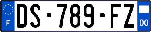 DS-789-FZ