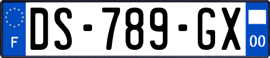 DS-789-GX