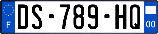 DS-789-HQ