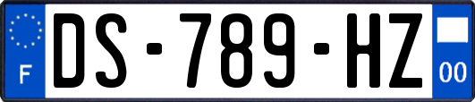 DS-789-HZ