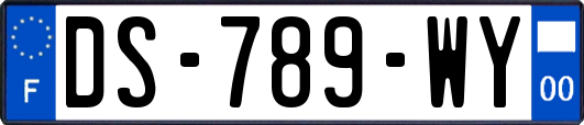 DS-789-WY