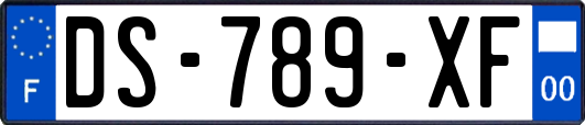 DS-789-XF