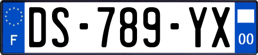 DS-789-YX