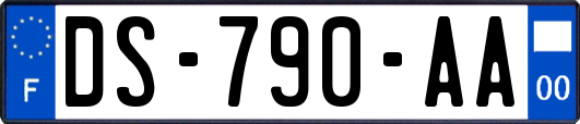 DS-790-AA