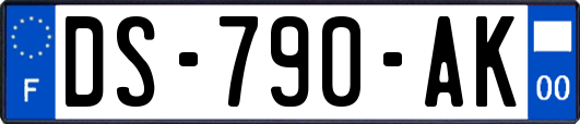 DS-790-AK