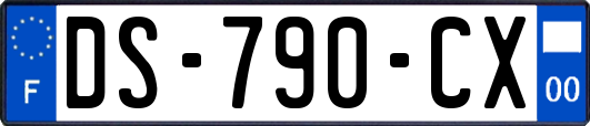 DS-790-CX