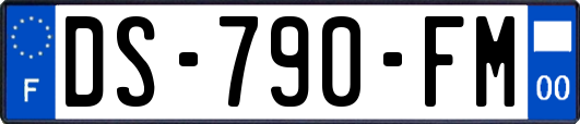 DS-790-FM