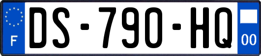 DS-790-HQ