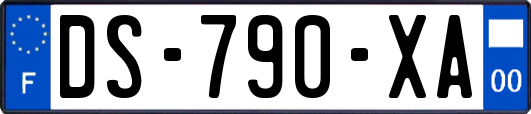 DS-790-XA