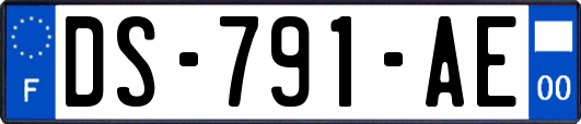 DS-791-AE